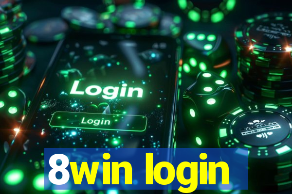 8win login